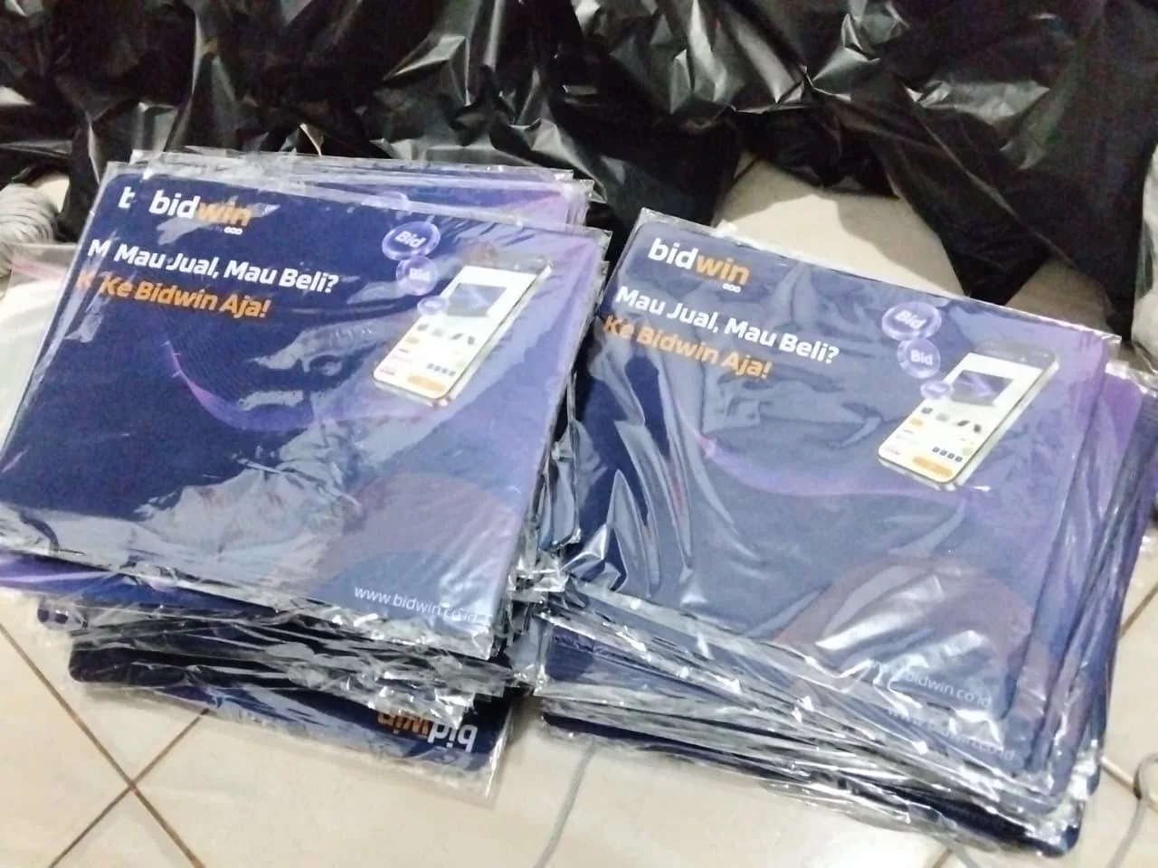Bukti atau foto testimoni dari Pu**i