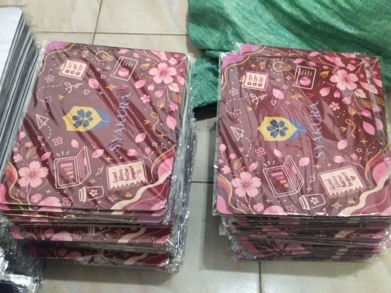 Bukti atau foto testimoni dari Ev**a