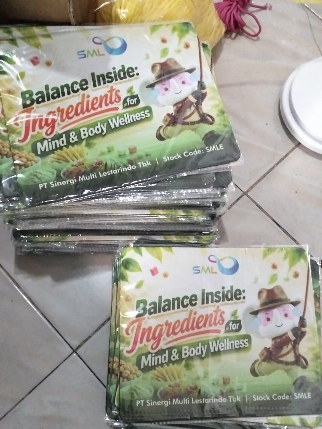 Bukti atau foto testimoni dari Na**i