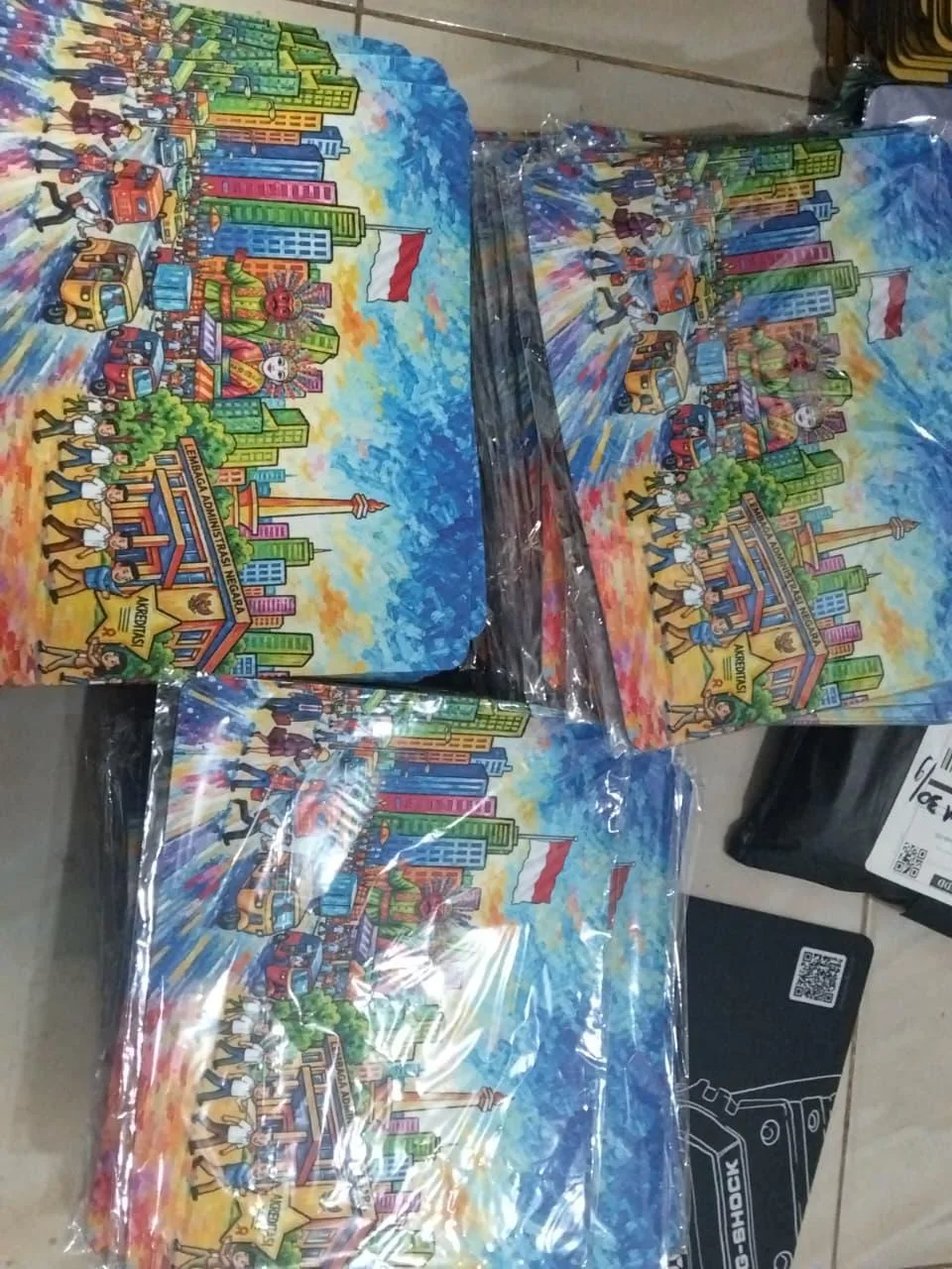 Bukti atau foto testimoni dari Li**a