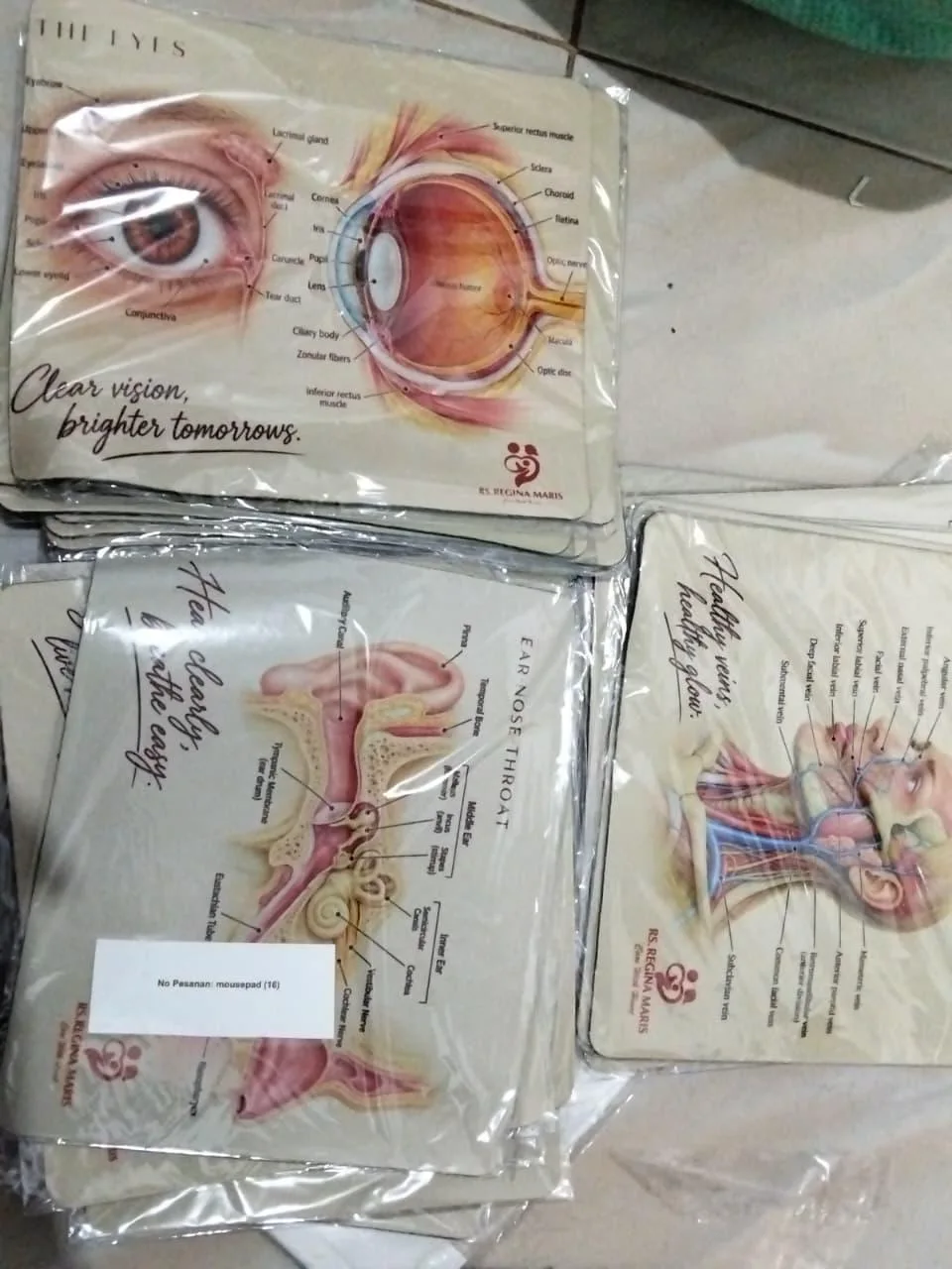 Bukti atau foto testimoni dari Ri**o