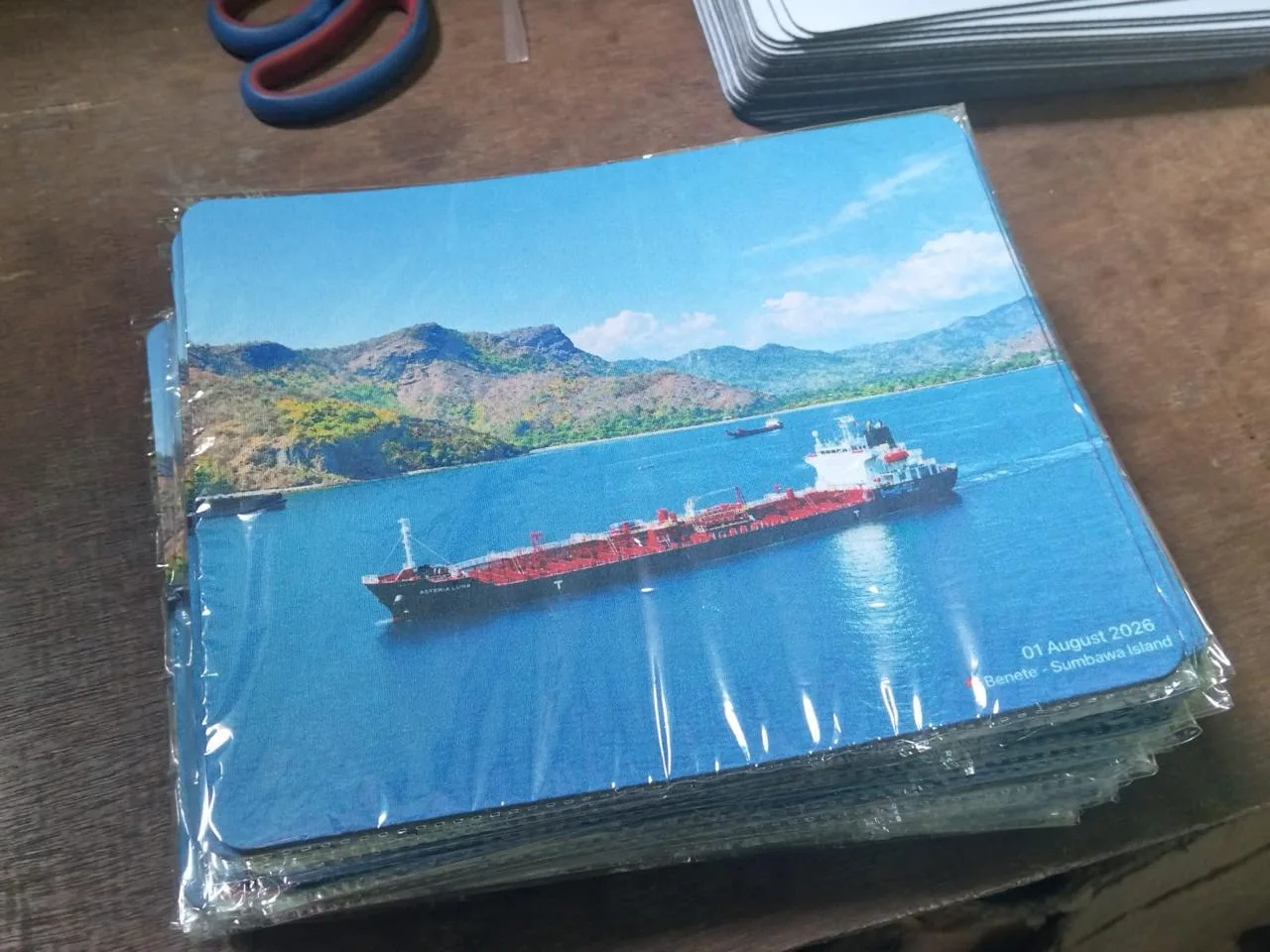 Bukti atau foto testimoni dari Ar**f