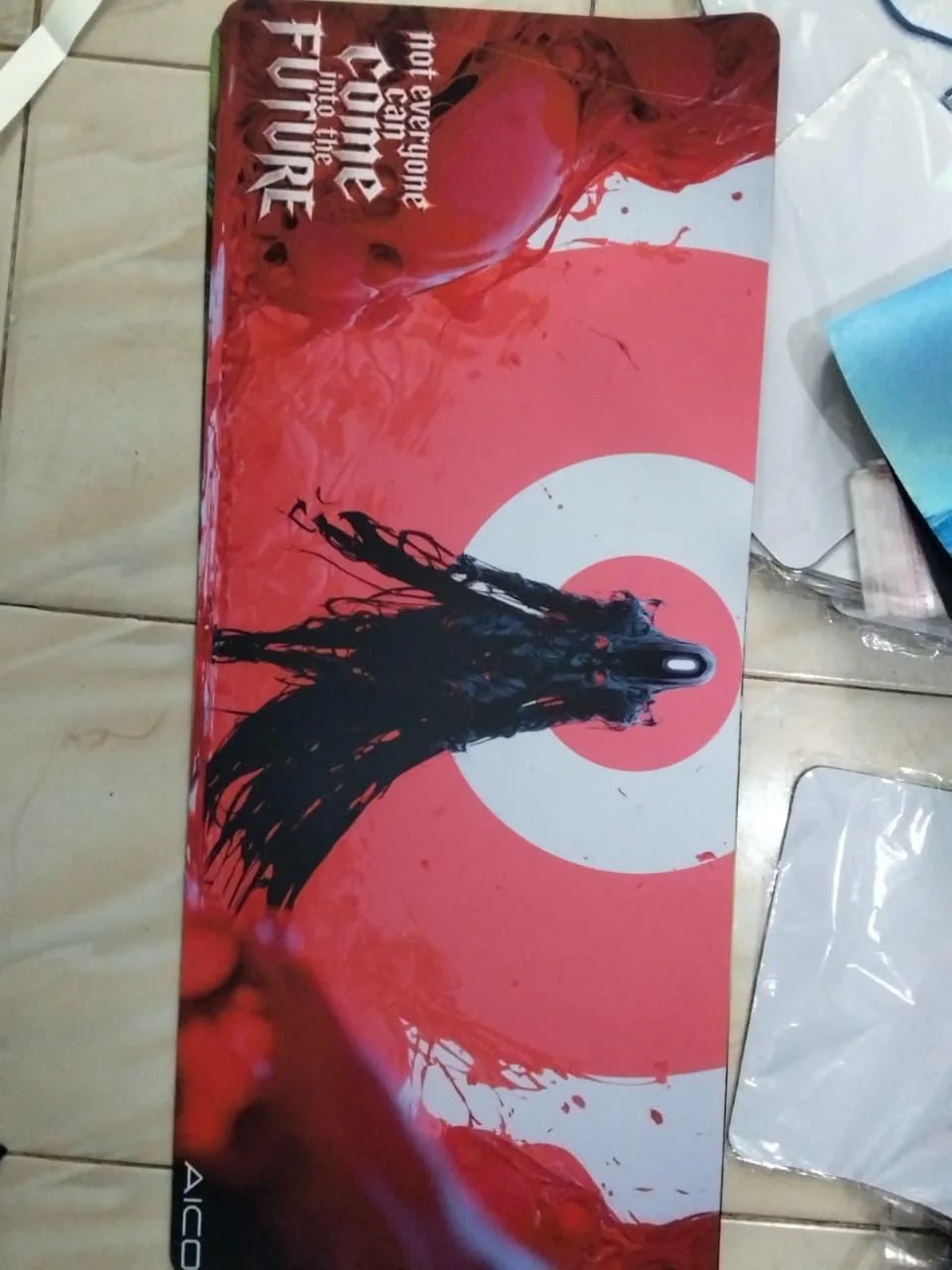Bukti atau foto testimoni dari Ra**l