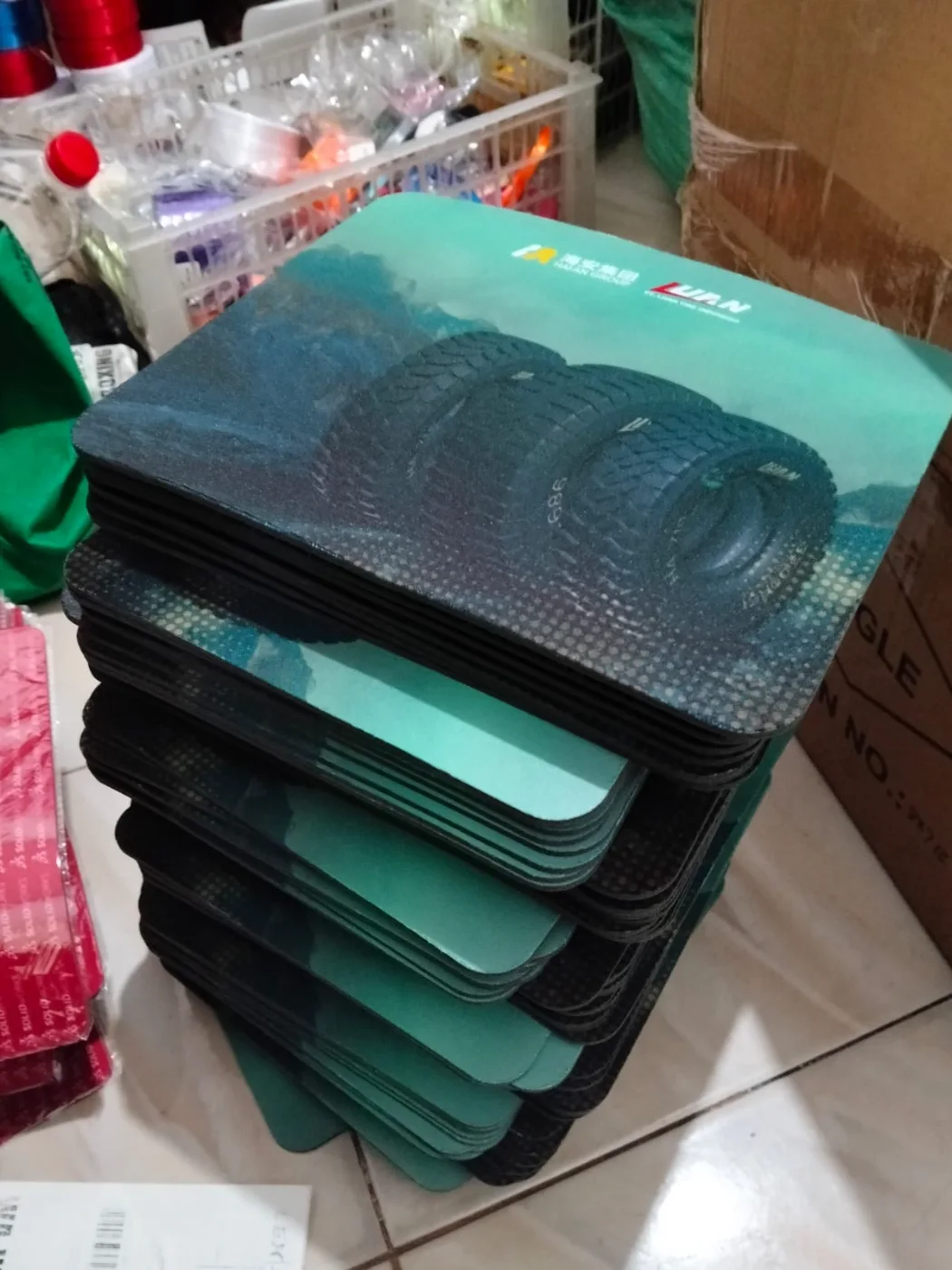 Bukti atau foto testimoni dari Ma**a