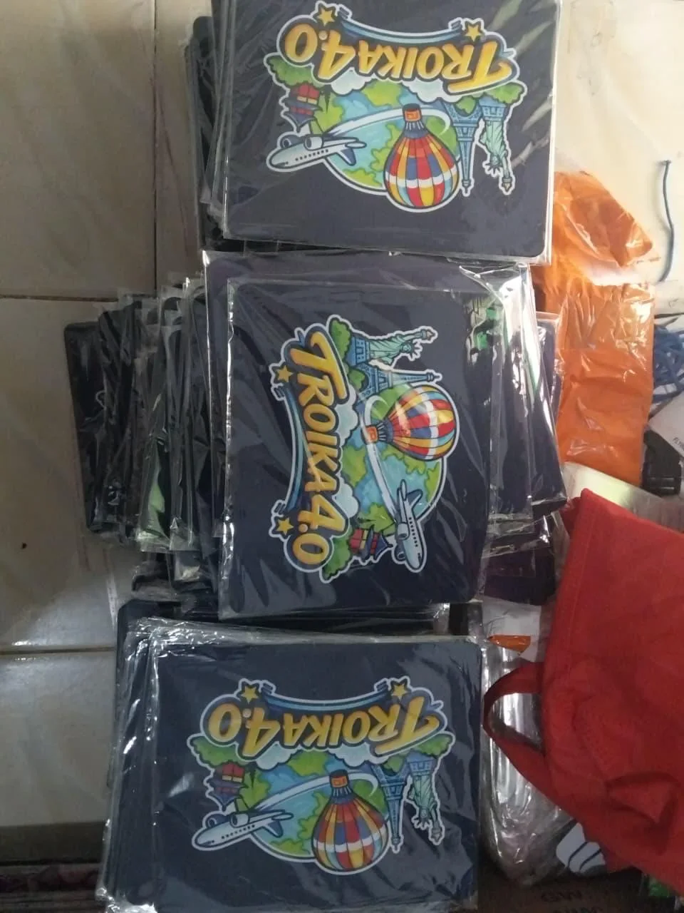 Bukti atau foto testimoni dari Ta**a