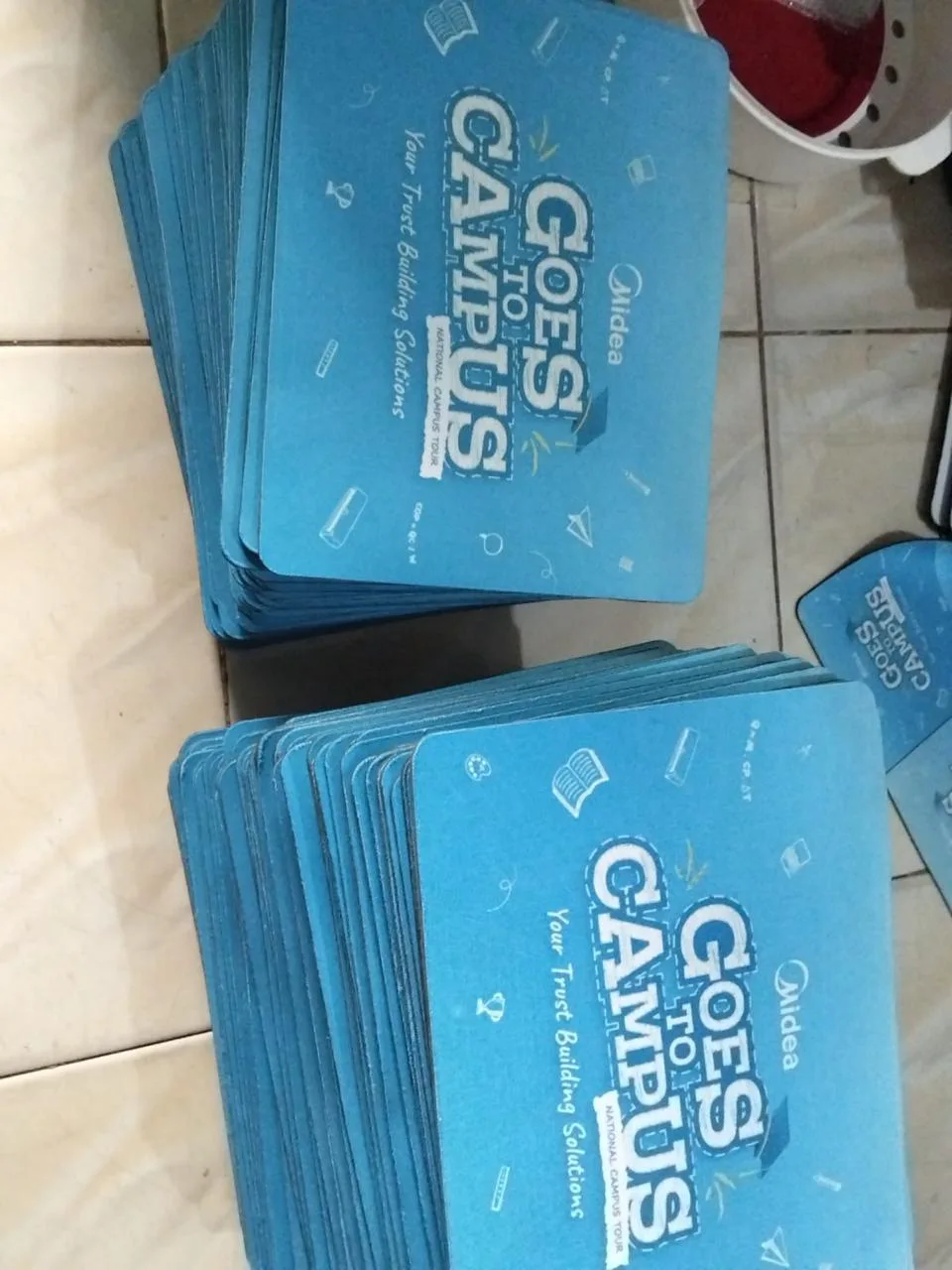 Bukti atau foto testimoni dari Ke**a