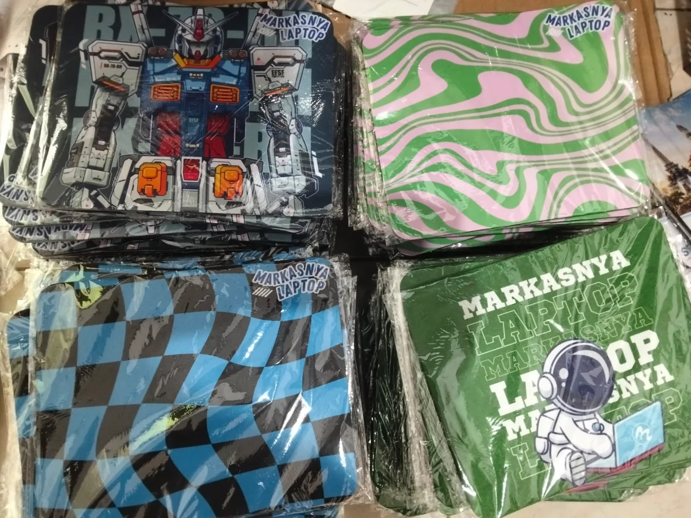Bukti atau foto testimoni dari Sa**a