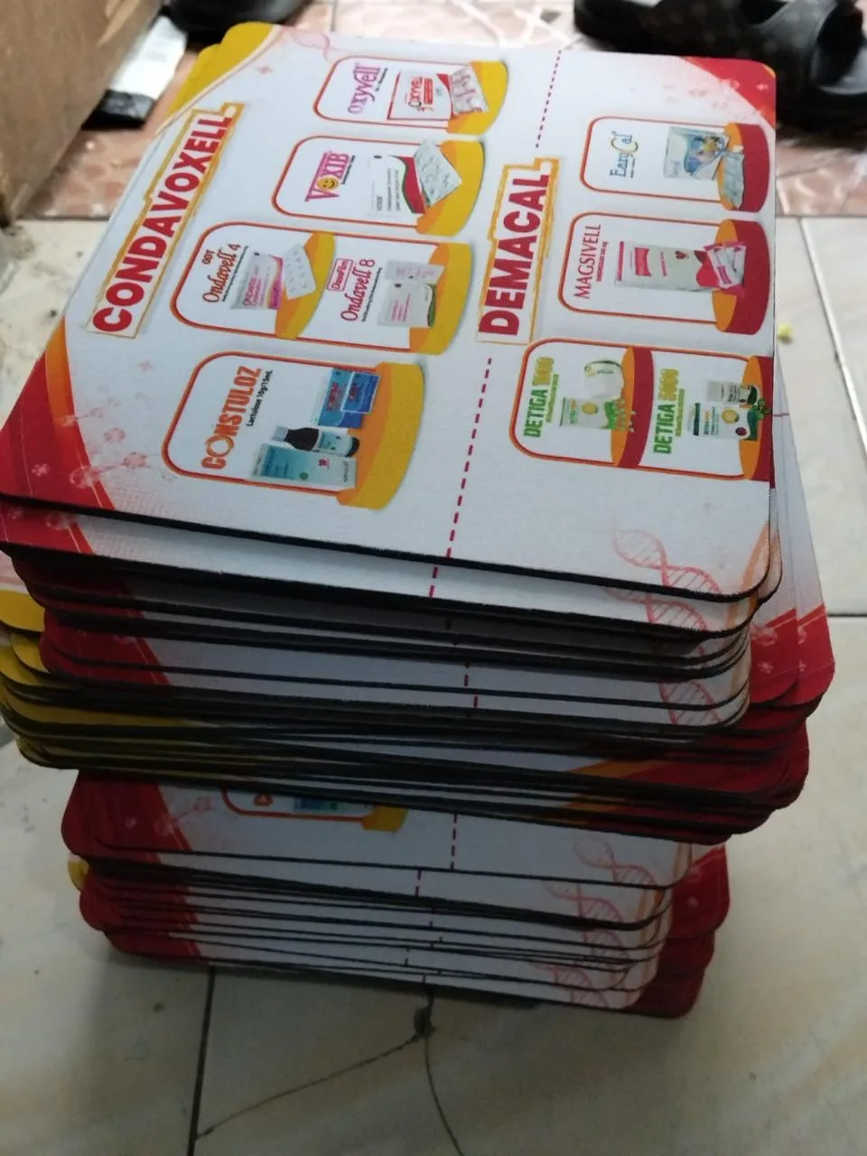Bukti atau foto testimoni dari Do**i